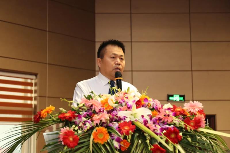 河南省一順?biāo)帢I(yè)有限公司董事長(zhǎng)韓世洪新年賀詞